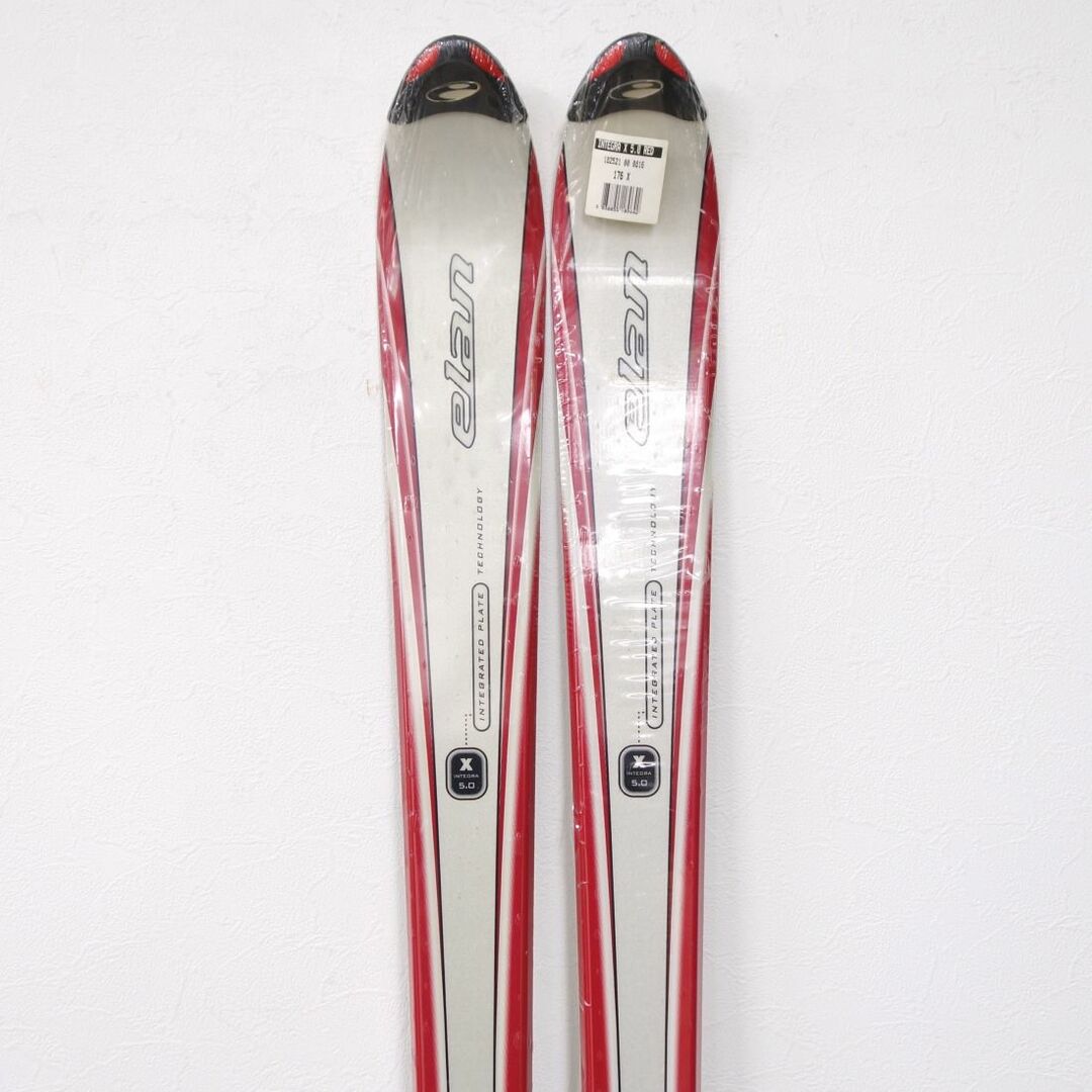 Elan - 未使用 エラン ELAN INTEGRA X 5.0 176cm センター Elan - 未使用 エラン ELAN INTEGRA X 5.0 176cm センター