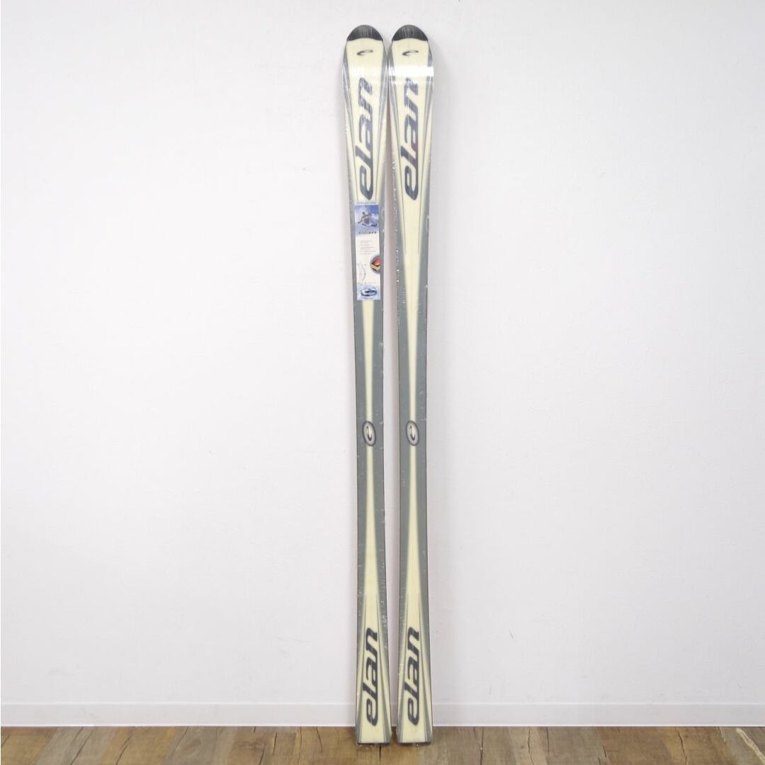 Elan - 未使用 エラン ELAN INTEGRA X 5.0 176cm センター Elan - 未使用 エラン ELAN INTEGRA X 5.0 176cm センター