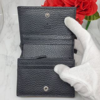Gucci - 【未使用に近い】 GUCCI グッチ 折り財布 財布 GG マーモント