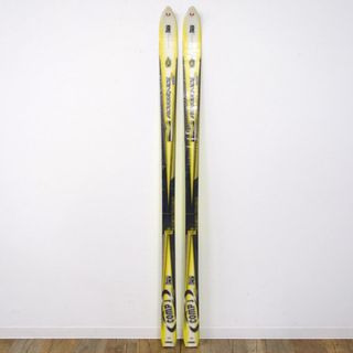 ロシニョール(ROSSIGNOL)の未使用 ロシニョール ROSSIGNOL COMP J 160cm JR Racing センター 62ｍｍ レーシング スキー板 アウトドア 重量実測：約1190ｇ(一本あたり)(板)