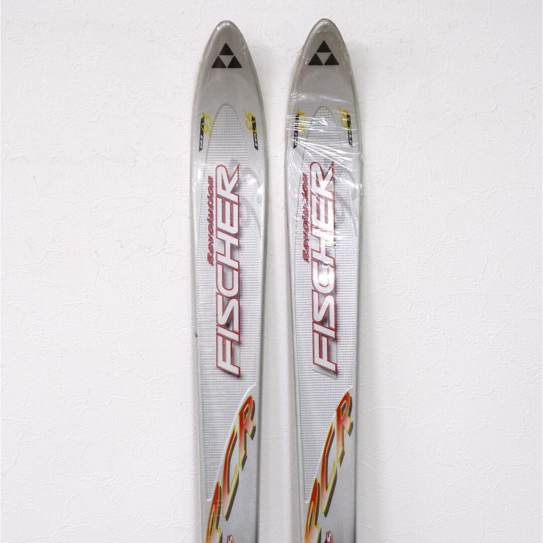 未使用 フィッシャー FISCHER V.R.S Revolution 93 180cm 未使用 フィッシャー FISCHER V.R.S Revolution 93 180cm