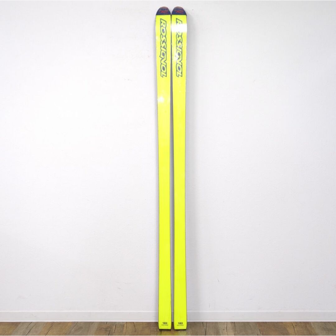 ROSSIGNOL - 未使用 ロシニョール ROSSIGNOL DUALTEC E36 BETA ROSSIGNOL - 未使用 ロシニョール ROSSIGNOL DUALTEC E36 BETA