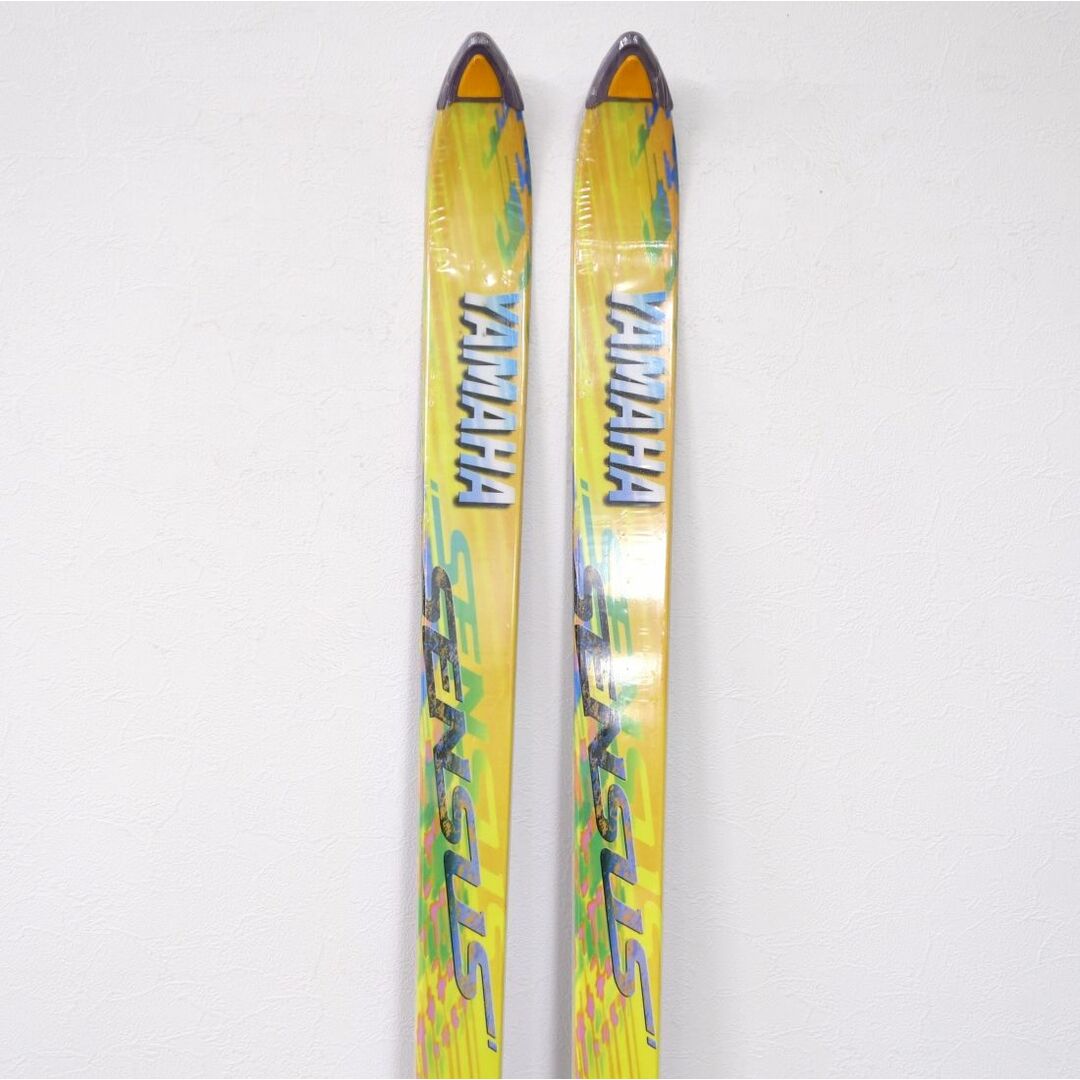 未使用 ヤマハ YAMAHA SENSUS SUPERTECH 185cm センター 62mm 未使用 ヤマハ YAMAHA SENSUS SUPERTECH 185cm センター 62mm