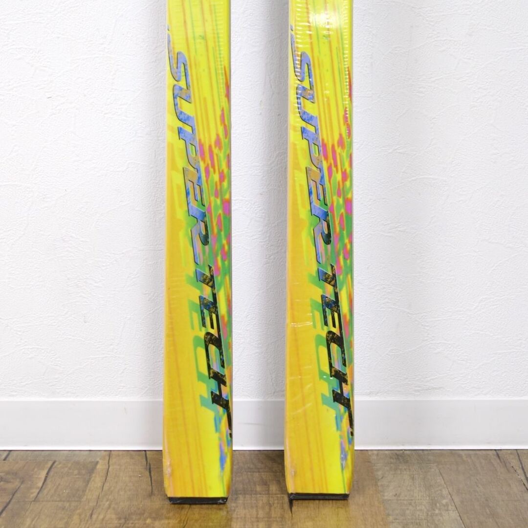 未使用 ヤマハ YAMAHA SENSUS SUPERTECH 185cm センター 62mm 未使用 ヤマハ YAMAHA SENSUS SUPERTECH 185cm センター 62mm