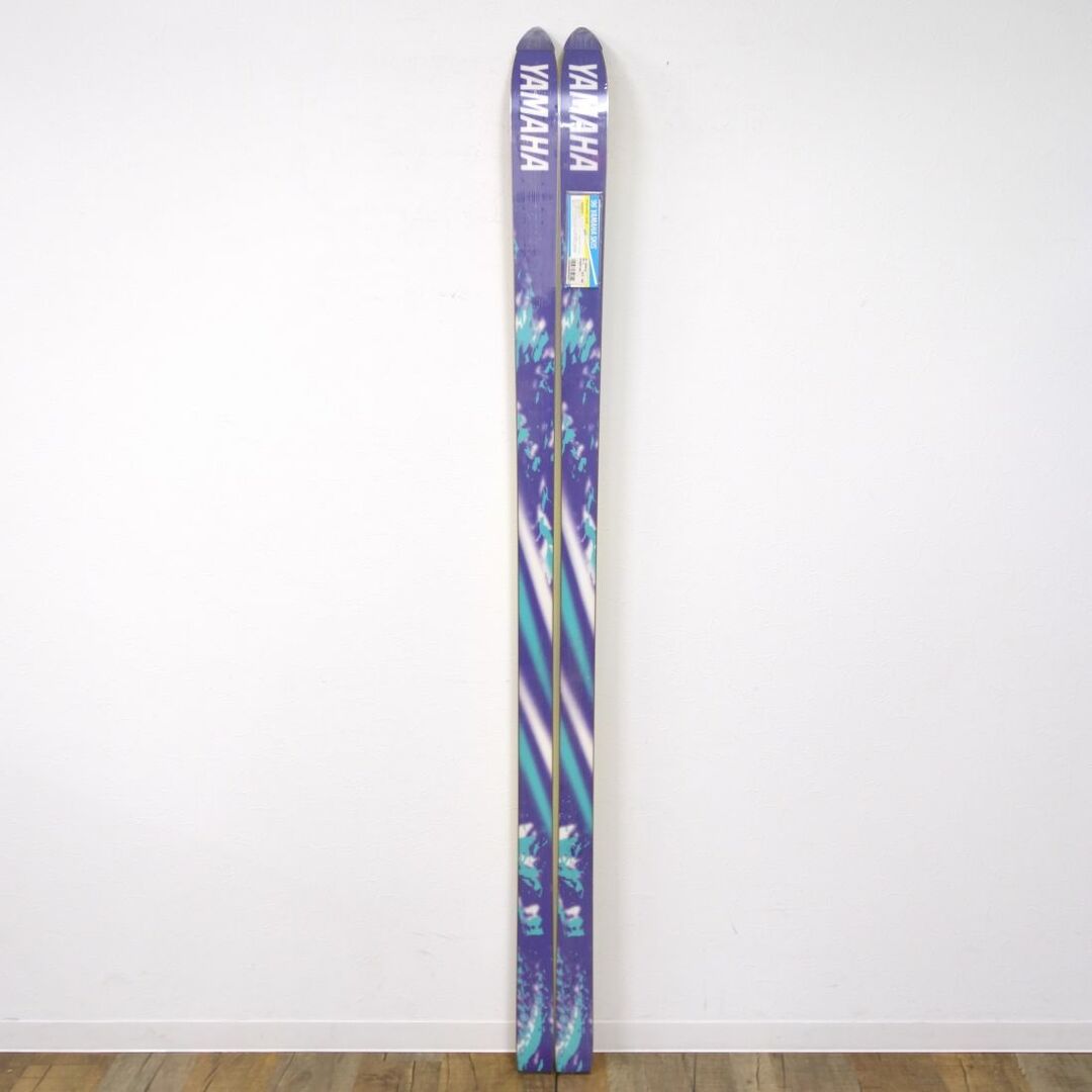 未使用 ヤマハ YAMAHA SENSUS SUPERTECH 185cm センター 62mm 未使用 ヤマハ YAMAHA SENSUS SUPERTECH 185cm センター 62mm