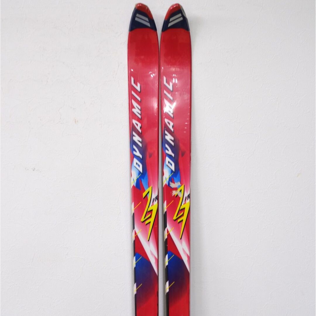人気 EQUIPE DYNAMIC ダイナミック 未使用 CS 65mm センター 184cm レーシング