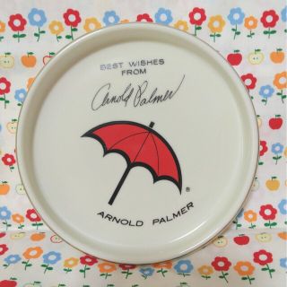 アーノルドパーマー(Arnold Palmer)の☆アーノルド・パーマー✨灰皿？☆(その他)