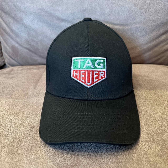 TAG Heuer - タグホイヤー ノベルティグッズ キャップ 【非売品】の