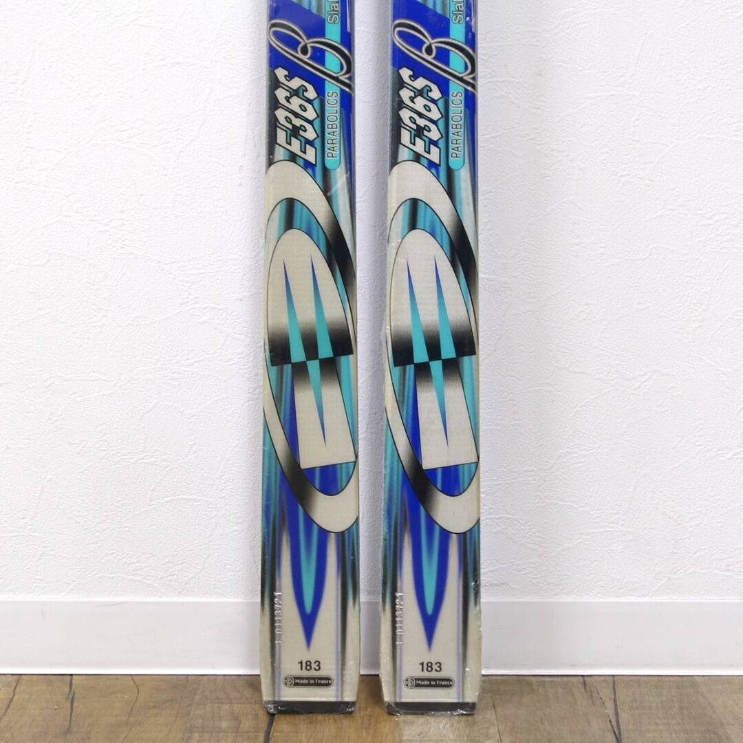 人気アイテムランキング ROSSIGNOL - 未使用 ロシニョール ROSSIGNOL DUALTEC E36 BETA レーシング