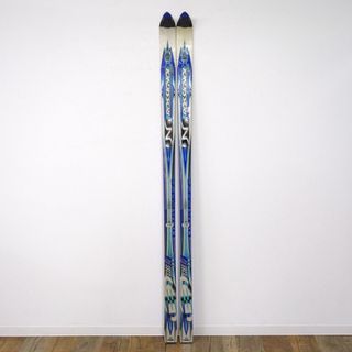 ロシニョール(ROSSIGNOL)の未使用 ロシニョール ROSSIGNOL DUALTEC E36 BETA 183cm センター 63ｍｍ レーシング スキー板 アウトドア 重量実測：約1580ｇ(一本あたり)(板)