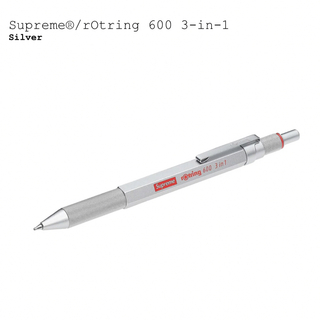 シュプリーム(Supreme)のSupreme Rotring 600 3 In 1(ペン/マーカー)