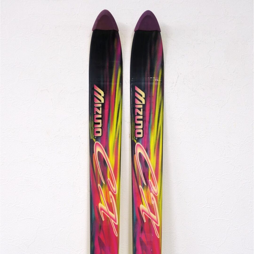 大割引 MIZUNO - 未使用 ミズノ Mizuno CX Sport 185cm センター 63mm 170cm~