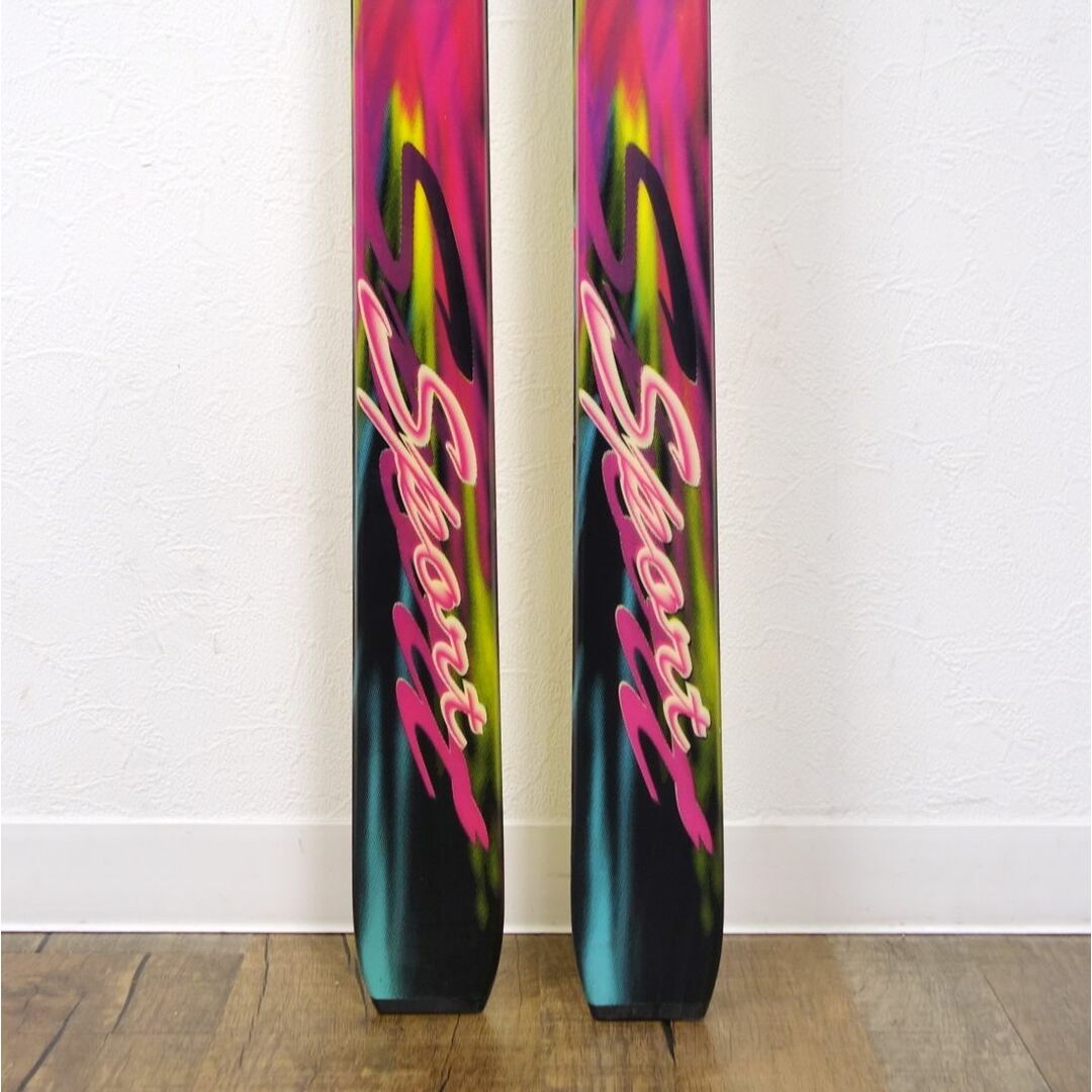 MIZUNO - 未使用 ミズノ Mizuno CX Sport 185cm センター 63mm MIZUNO - 未使用 ミズノ Mizuno CX Sport 185cm センター 63mm