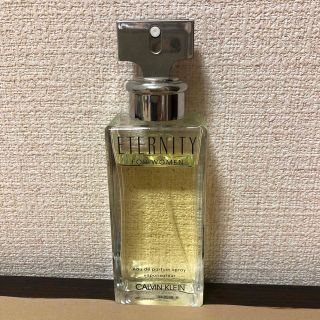 カルバンクライン(Calvin Klein)のカルバンクライン　エタニティ(香水(女性用))