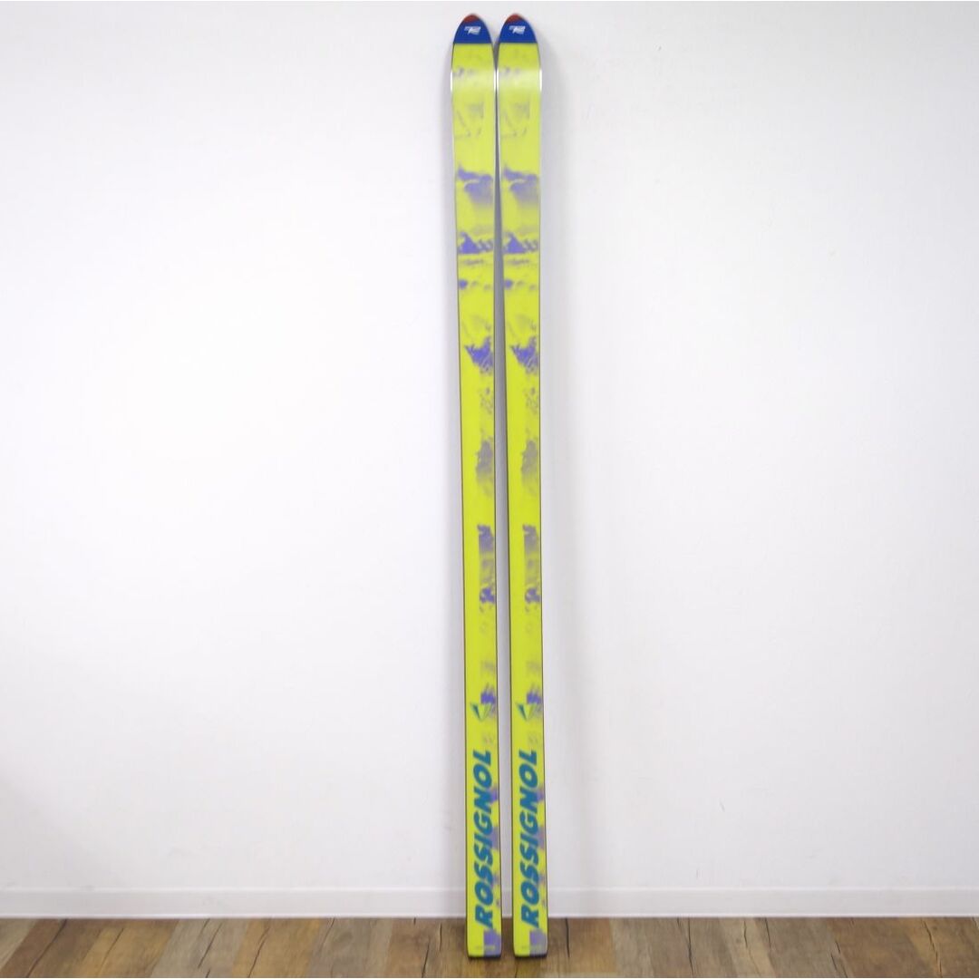 ROSSIGNOL - ロシニョール SoLaRis 188cm センター 65mm ROSSIGNOL - ロシニョール SoLaRis 188cm センター 65mm
