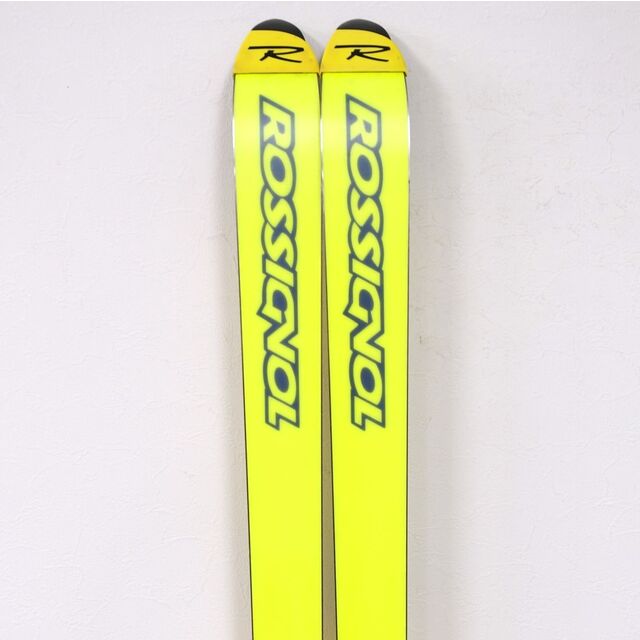 【チューンHOTWAX済】Rossignol 116㎝  HEAD  21.5㎝