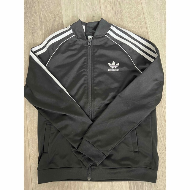 adidas(アディダス)のadidas original トラックジャケット 140cm キッズ/ベビー/マタニティのキッズ服男の子用(90cm~)(ジャケット/上着)の商品写真