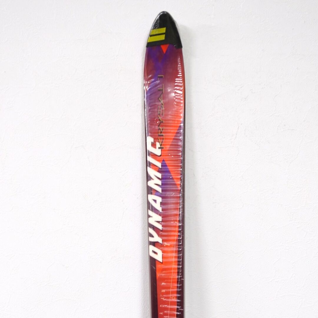 dynamic ダイナミック スキー板 180cm ワンシーズン使用-