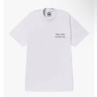 ワンエルディーケーセレクト(1LDK SELECT)のMercedes Anchor Inc. TEE Tシャツ(Tシャツ/カットソー(半袖/袖なし))