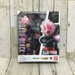 ドラゴンボール(ドラゴンボール)のS.H.フィギュアーツ ゴクウブラック 『ドラゴンボール超』(魂ウェブ商店限定)(アニメ/ゲーム)