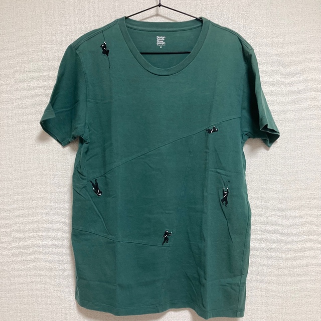 Design Tshirts Store graniph(グラニフ)のTシャツ（グラニフ） メンズのトップス(Tシャツ/カットソー(半袖/袖なし))の商品写真