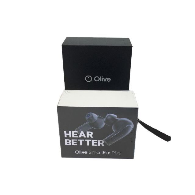 【新品】Olive Smart Ear Plus 会話サポートイヤホン