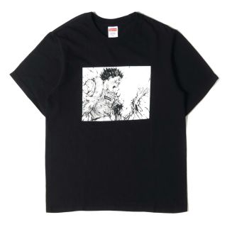 supreme 17fw akira arm tee black Mサイズ