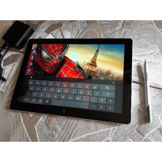 ヒューレットパッカード(HP)のオタ様専用 HP 1012 G2 7200U LTE 256G 8G (タブレット)