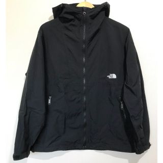 ザノースフェイス(THE NORTH FACE)のTHE NORTH FACE（ノースフェイス）NP71830　COMPACT JACKET　コンパクトジャケット【中古】【007】(マウンテンパーカー)