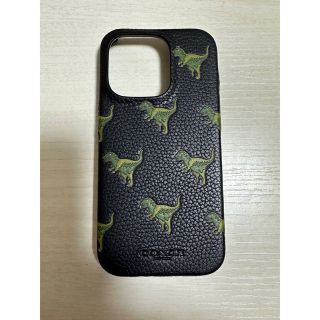 コーチ(COACH)のCOACH iPhone14proケース(iPhoneケース)