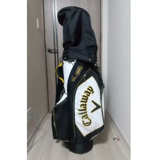 キャロウェイ(Callaway)のCallaway warbird ゴルフバッグ(その他)