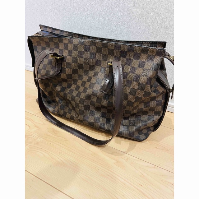 ルイヴィトン  チェルシー ダミエトートバッグ LOUIS VUITTON 1