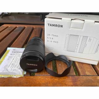 タムロン(TAMRON)のサバの味噌煮缶様　専用(デジタル一眼)