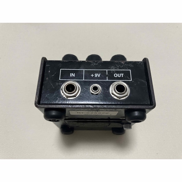 proco RAT white face 84年製 楽器のギター(エフェクター)の商品写真