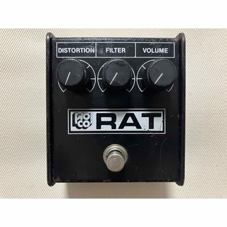 proco RAT white face 84年製(エフェクター)