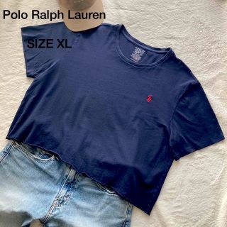 ポロラルフローレン(POLO RALPH LAUREN)のPolo Ralph Lauren ＊Tシャツ size XL 古着(Tシャツ(半袖/袖なし))