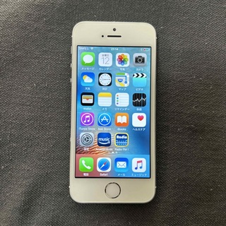 アップル(Apple)のiPhone5s 32GB ソフトバンク　送料無料(スマートフォン本体)