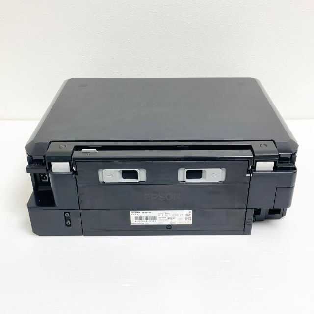 ジャンク EPSON インクジェットプリンター EP-807AB ブラック ジャンク EPSON インクジェットプリンター EP-807AB ブラック