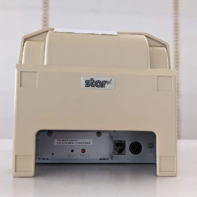 スター精密 TSP654ⅡBi-PS(TSP650Ⅱシリーズ)レシートプリンター-