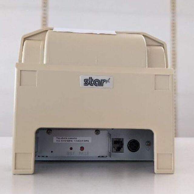 スター精機　tsp650Ⅱ Bluetooth対応