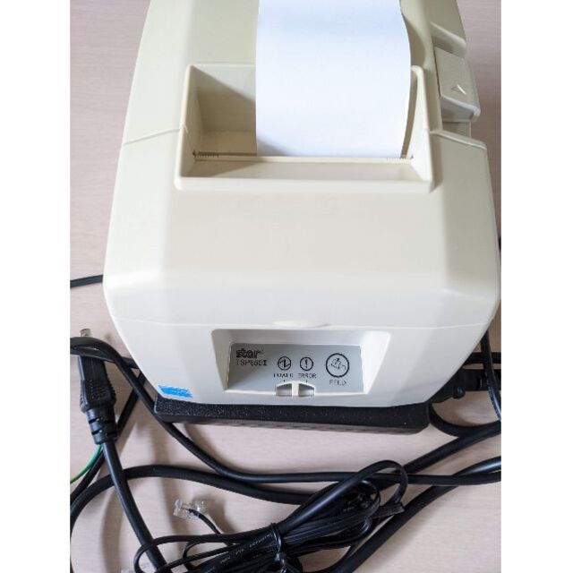 スター精密 TSP654ⅡBi-PS(TSP650Ⅱシリーズ)レシートプリンター-