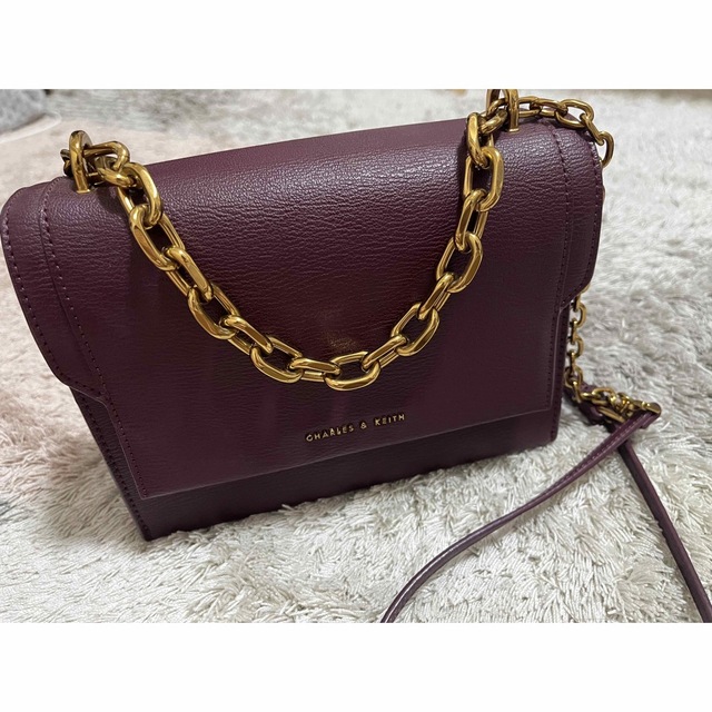 Charles and Keith - はるはる様専用ですの通販 by きき|チャールズ