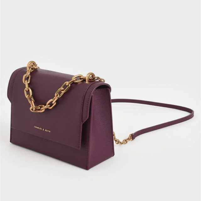 Charles and Keith - はるはる様専用ですの通販 by きき|チャールズ