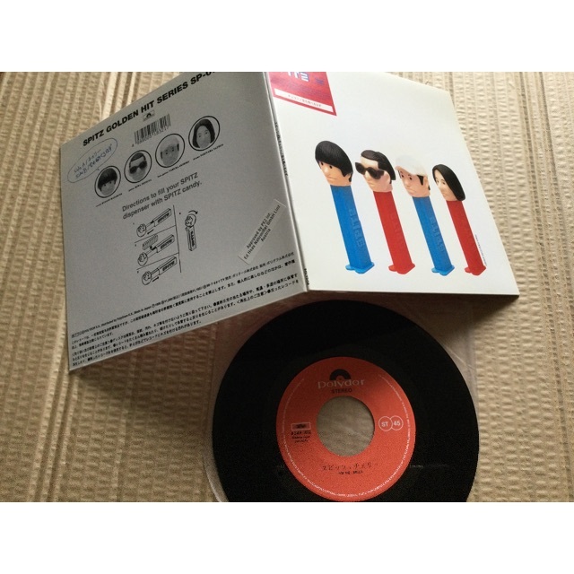 SPITZ スピッツ GOLDEN HIT SERIES 3種-