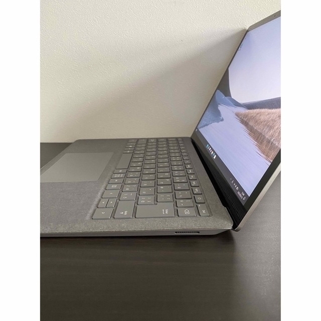 Surface Laptop 3 13.5インチ 5