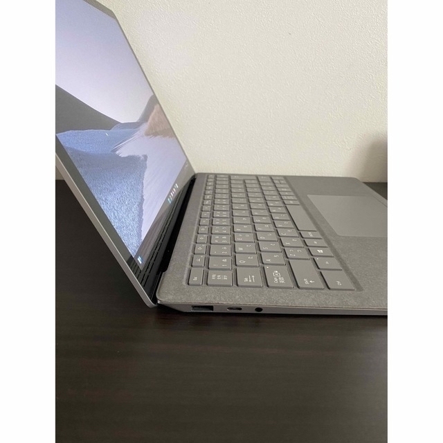 Surface Laptop 3 13.5インチ 6