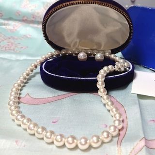 ヴァンドーム青山(Vendome Aoyama) パールネックレス ネックレス