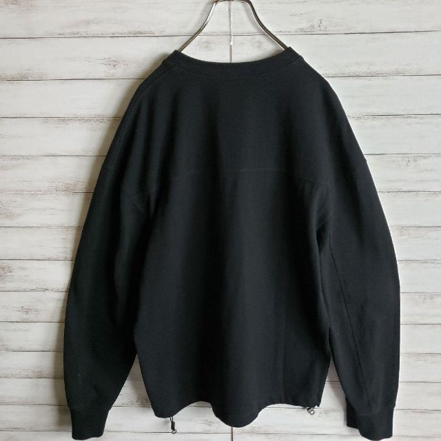 Y-3 - 【美品】ワイスリー ビックロゴ スウェット 薄手 クラシック