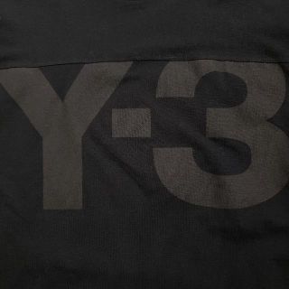 Y-3 - 【美品】ワイスリー ビックロゴ スウェット 薄手 クラシック
