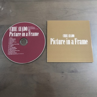 【CD】サイン入り　綾戸智恵　Picture in a Frame